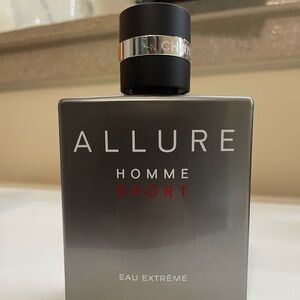 Chanel Allure Homme Eau Extreme